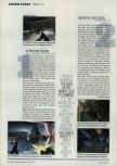 Scan of the preview of Perfect Dark published in the magazine Incite Video Gaming 3, page 3