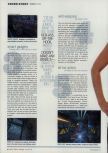 Scan of the preview of Perfect Dark published in the magazine Incite Video Gaming 3, page 1