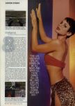 Scan of the preview of Perfect Dark published in the magazine Incite Video Gaming 3, page 7
