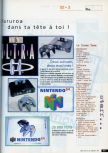 Scan of the article Shoshinkai 95 : Nintendo à jeux ouverts published in the magazine CD Consoles 13, page 4