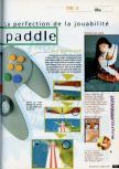 Scan of the article Shoshinkai 95 : Nintendo à jeux ouverts published in the magazine CD Consoles 13, page 6