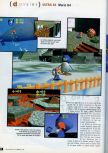 Scan of the preview of  published in the magazine CD Consoles 13, page 3