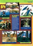 Scan de la preview de Lylat Wars paru dans le magazine Consoles + 061, page 2