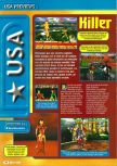 Scan de la preview de Killer Instinct Gold paru dans le magazine Consoles + 061, page 1