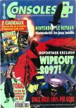 Magazine cover scan Consoles + 055