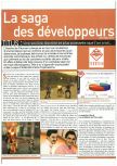 Scan de l'article Titus paru dans le magazine Joypad 114, page 1