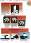 Scan de l'article Le monstre, corps et membres : le contrôleur paru dans le magazine Consoles + 050, page 2