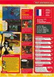 Scan du test de Conker's Bad Fur Day paru dans le magazine Consoles + 112, page 2