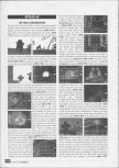 Scan of the walkthrough of Turok: Dinosaur Hunter published in the magazine La bible des secrets Nintendo 64 1, page 19