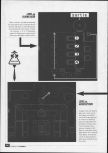 Scan of the walkthrough of Doom 64 published in the magazine La bible des secrets Nintendo 64 1, page 3