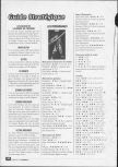 Scan of the walkthrough of Killer Instinct Gold published in the magazine La bible des secrets Nintendo 64 1, page 2