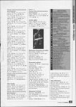 Scan of the walkthrough of Killer Instinct Gold published in the magazine La bible des secrets Nintendo 64 1, page 3