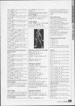 Scan of the walkthrough of Killer Instinct Gold published in the magazine La bible des secrets Nintendo 64 1, page 5