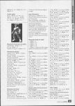 Scan of the walkthrough of  published in the magazine La bible des secrets Nintendo 64 1, page 7