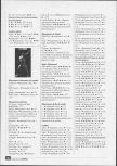 Scan of the walkthrough of Killer Instinct Gold published in the magazine La bible des secrets Nintendo 64 1, page 8