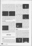 Scan of the walkthrough of  published in the magazine La bible des secrets Nintendo 64 1, page 11