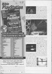 Scan of the walkthrough of  published in the magazine La bible des secrets Nintendo 64 1, page 13