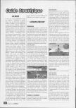 Scan of the walkthrough of Pilotwings 64 published in the magazine La bible des secrets Nintendo 64 1, page 2