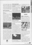 Scan of the walkthrough of  published in the magazine La bible des secrets Nintendo 64 1, page 9