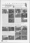 Scan de la soluce de Super Mario 64 paru dans le magazine La bible des secrets Nintendo 64 1, page 3