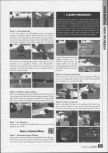 Scan of the walkthrough of Super Mario 64 published in the magazine La bible des secrets Nintendo 64 1, page 4