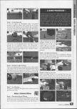 Scan of the walkthrough of  published in the magazine La bible des secrets Nintendo 64 1, page 4