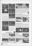 Scan of the walkthrough of  published in the magazine La bible des secrets Nintendo 64 1, page 7