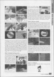 Scan of the walkthrough of Super Mario 64 published in the magazine La bible des secrets Nintendo 64 1, page 8
