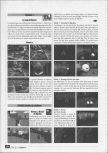 Scan of the walkthrough of  published in the magazine La bible des secrets Nintendo 64 1, page 9