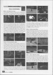 Scan of the walkthrough of  published in the magazine La bible des secrets Nintendo 64 1, page 11