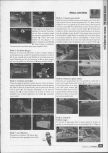 Scan of the walkthrough of  published in the magazine La bible des secrets Nintendo 64 1, page 12