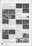 Scan of the walkthrough of  published in the magazine La bible des secrets Nintendo 64 1, page 13