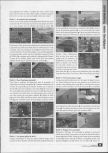 Scan of the walkthrough of Super Mario 64 published in the magazine La bible des secrets Nintendo 64 1, page 14