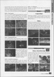 Scan of the walkthrough of Super Mario 64 published in the magazine La bible des secrets Nintendo 64 1, page 16