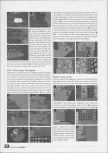 Scan of the walkthrough of  published in the magazine La bible des secrets Nintendo 64 1, page 19