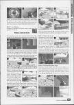 Scan of the walkthrough of Super Mario 64 published in the magazine La bible des secrets Nintendo 64 1, page 24