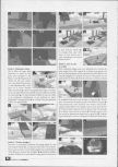 Scan of the walkthrough of Super Mario 64 published in the magazine La bible des secrets Nintendo 64 1, page 25