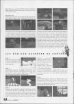 Scan of the walkthrough of Super Mario 64 published in the magazine La bible des secrets Nintendo 64 1, page 27