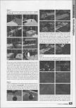 Scan of the walkthrough of Super Mario 64 published in the magazine La bible des secrets Nintendo 64 1, page 28