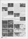 Scan of the walkthrough of Super Mario 64 published in the magazine La bible des secrets Nintendo 64 1, page 29