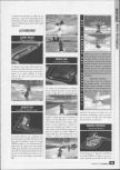 Scan of the walkthrough of  published in the magazine La bible des secrets Nintendo 64 1, page 5