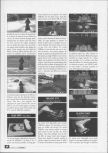 Scan of the walkthrough of  published in the magazine La bible des secrets Nintendo 64 1, page 6