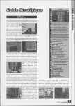 Scan of the walkthrough of Turok: Dinosaur Hunter published in the magazine La bible des secrets Nintendo 64 1, page 2