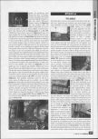 Scan of the walkthrough of Turok: Dinosaur Hunter published in the magazine La bible des secrets Nintendo 64 1, page 4