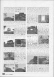 Scan of the walkthrough of Turok: Dinosaur Hunter published in the magazine La bible des secrets Nintendo 64 1, page 5