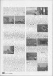 Scan of the walkthrough of Turok: Dinosaur Hunter published in the magazine La bible des secrets Nintendo 64 1, page 7