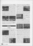 Scan of the walkthrough of Turok: Dinosaur Hunter published in the magazine La bible des secrets Nintendo 64 1, page 9