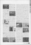 Scan of the walkthrough of Turok: Dinosaur Hunter published in the magazine La bible des secrets Nintendo 64 1, page 10