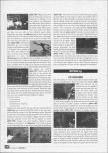 Scan of the walkthrough of Turok: Dinosaur Hunter published in the magazine La bible des secrets Nintendo 64 1, page 11