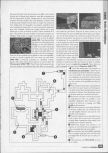 Scan of the walkthrough of Turok: Dinosaur Hunter published in the magazine La bible des secrets Nintendo 64 1, page 12